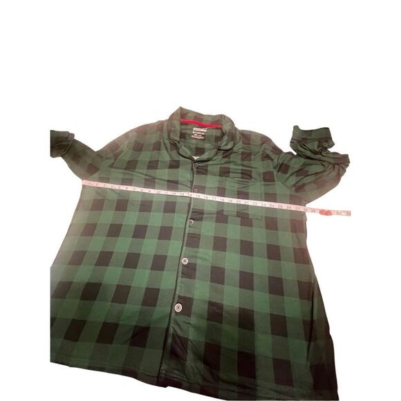 Jammies For Families Mens PJ Top Sz 2X NWOT - Picture 4 of 6